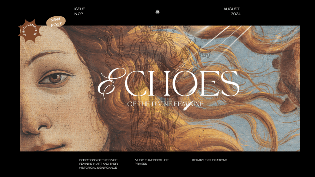 Echoes of the Divine Feminine: From Rosaleen Norton to&nbsp;Beyoncé